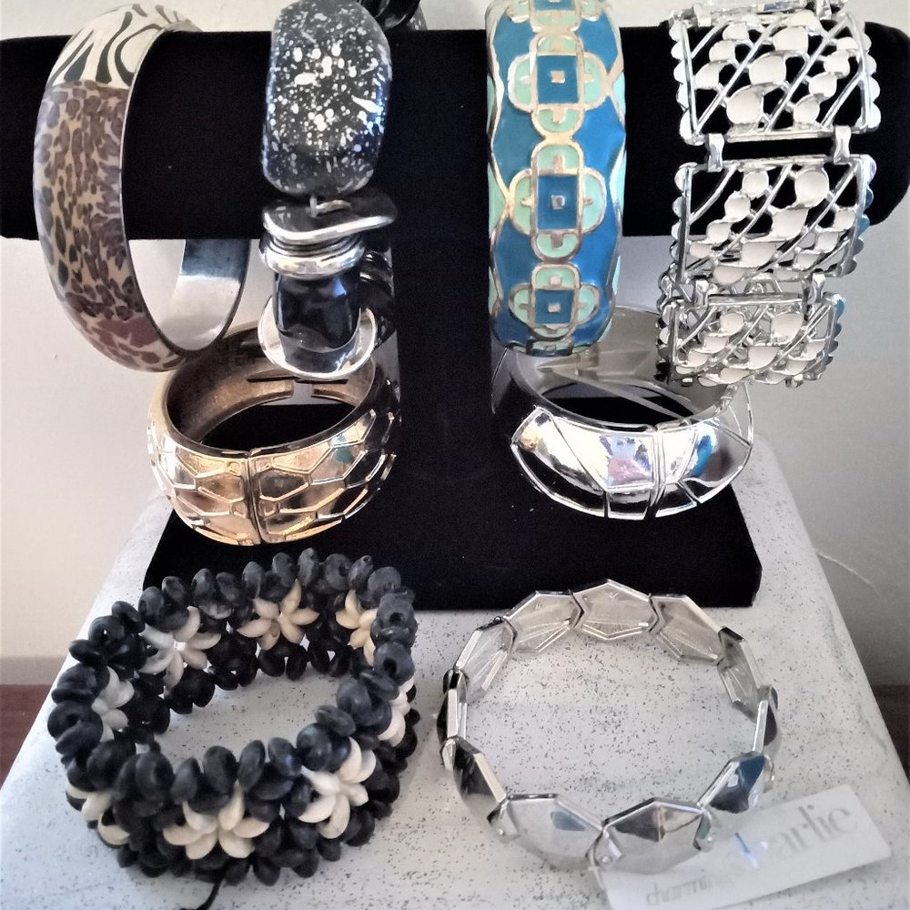 Big Bracelet Bundle of 8